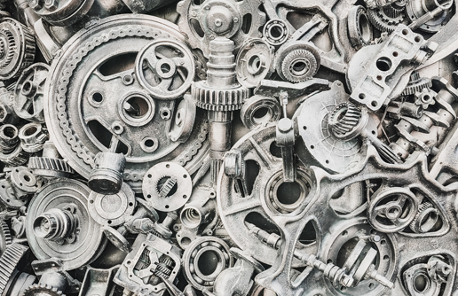 machinery